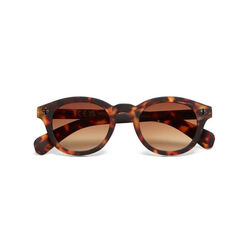 Okkia - Okkia Milano Unisex Güneş Gözlüğü Havana / Lens: Kahverengi Gradyan OK048-CH