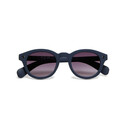 Okkia - Okkia Milano Unisex Güneş Gözlüğü Midnight / Lens: Siyah Gradyan OK048-MN