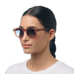  - Okkia Milano Unisex Güneş Gözlüğü Midnight / Lens: Yeşil Gradyan OK048SH-GR (1)
