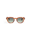  - Okkia Milano Unisex Güneş Gözlüğü Midnight / Lens: Yeşil Gradyan OK048SH-GR