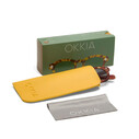 Okkia Milano Unisex Güneş Gözlüğü Midnight / Lens: Yeşil Gradyan OK048SH-GR - Thumbnail