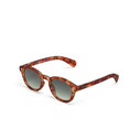 Okkia Milano Unisex Güneş Gözlüğü Midnight / Lens: Yeşil Gradyan OK048SH-GR - Thumbnail