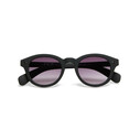 Okkia - Okkia Milano Unisex Güneş Gözlüğü Siyah / Lens: Siyah Gradyan OK048-BK