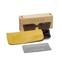Okkia Roma Unisex Klasik Havana Güneş Gözlüğü Kahverengi Degrade - Thumbnail