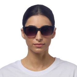 Okkia - Okkia Silvia Güneş Gözlüğü Black / Rose (1)