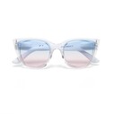 Okkia - Okkia Silvia Güneş Gözlüğü Blue/Pink Degrade OK020-TCL