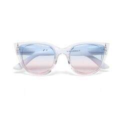 Okkia - Okkia Silvia Güneş Gözlüğü Blue/Pink Degrade OK020-TCL