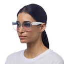 Okkia - Okkia Silvia Güneş Gözlüğü Blue/Pink Degrade OK020-TCL (1)