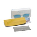 Okkia Silvia Güneş Gözlüğü Blue/Pink Degrade OK020-TCL - Thumbnail