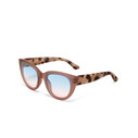 Okkia - Okkia Silvia Güneş Gözlüğü Pink Havana/ Lens: Mavi-Pembe OK020PH-BP (1)