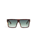 Okkia - Okkia Tokyo Unisex Güneş Gözlüğü Havana / Lens OK033CH-GR (1)