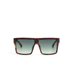 Okkia - Okkia Tokyo Unisex Güneş Gözlüğü Havana / Lens OK033CH-GR (1)