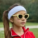 Okkialini Paris Bambina Çocuk Güneş Gözlüğü Krem 6/10 Yaş - Thumbnail