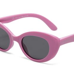 Okkia - Okkialini Paris Bambina Çocuk Güneş Gözlüğü Pembe 3/5 Yaş (1)