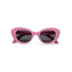 Okkia - Okkialini Paris Bambina Çocuk Güneş Gözlüğü Pembe 6/10 Yaş
