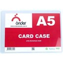 ÖNDER - ÖNDER A5 AFİŞ MUHAFAZA KABI (ASETAT)