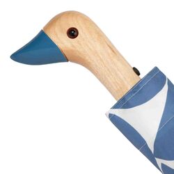 Original Duckhead - Original Duckhead Denim Moon Compact Duck Şemsiye (1)