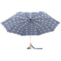 Original Duckhead Denim Moon Compact Duck Şemsiye - Thumbnail