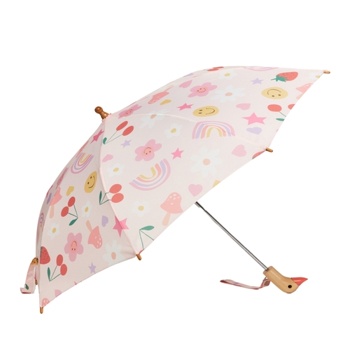 Original Duckhead Duck Çocuk Şemsiyesi ODH x Meri Meri Happy Icons