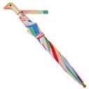 Original Duckhead - Original Duckhead Duck Çocuk Şemsiyesi ODH x Meri Meri Rainbow