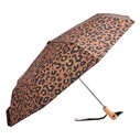 Original Duckhead Duck Kompakt Şemsiye Leopar CP105 - Thumbnail