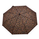 Original Duckhead Duck Kompakt Şemsiye Leopar CP105 - Thumbnail