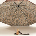 Original Duckhead Duck Kompakt Şemsiye Leopar CP105 - Thumbnail