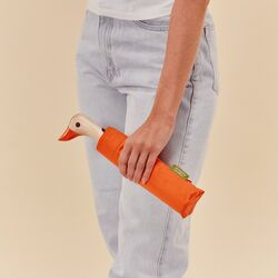 Original Duckhead - Original Duckhead Duck Kompakt Şemsiye - Papaya (1)