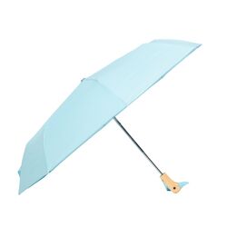 ORİGİNAL DUCKHEAD - Original Duckhead Duck Kompakt Şemsiye Popsicle Blue (1)