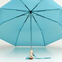 Original Duckhead Duck Kompakt Şemsiye Popsicle Blue - Thumbnail