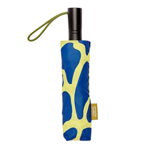 Original Duckhead The Daily - Blue Ripples Automatic Şemsiye