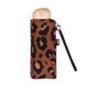 Original Duckhead The Mini ultra kompakt şemsiye Leopar MC105 - Thumbnail