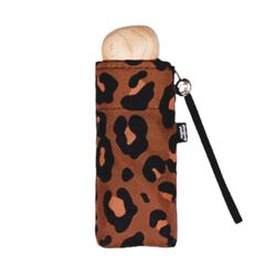 Original Duckhead - Original Duckhead The Mini ultra kompakt şemsiye Leopar MC105
