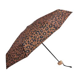 Original Duckhead - Original Duckhead The Mini ultra kompakt şemsiye Leopar MC105 (1)