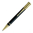 PARKER - Parker Tükenmez Kalem Duofold Prestij Mavi Chevron GT 1931373