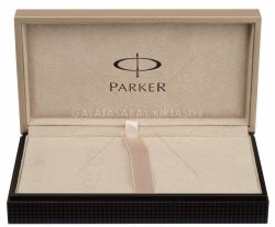 PARKER - Parker Tükenmez Kalem Duofold Siyah GT 1931386 (1)