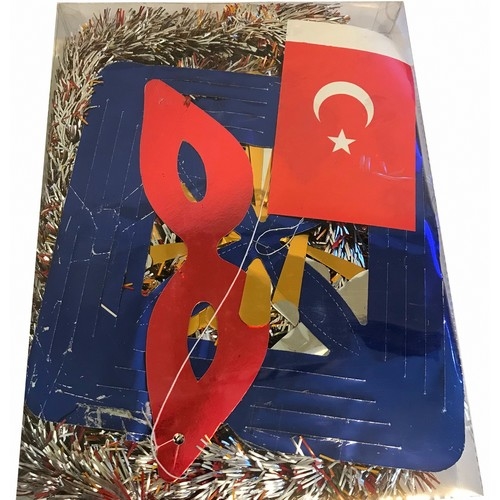 Parti Süsü (Orta Boy)