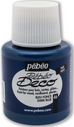 PEBEO - PEBEO DECO MAT AHŞAP BOYA 110ml ŞİŞE BLUE FONCE
