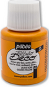 PEBEO - PEBEO DECO MAT AHŞAP BOYA 110ml ŞİŞE JAUNE DORE