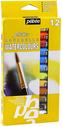 PEBEO - PEBEO SULU BOYA 12ml 12'Lİ SET (668400)