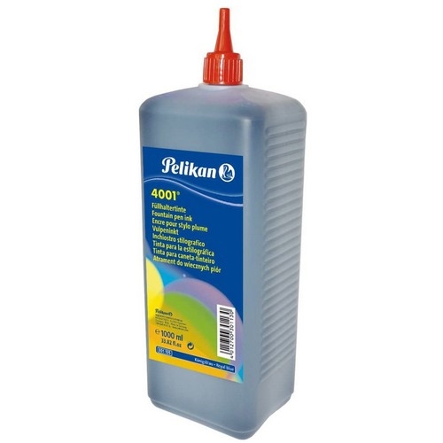 Pelikan 4001 Mavi Mürekkep 1 Lt.