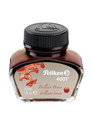 PELİKAN - PELİKAN 4001 30 Ml Kahve Mürekkep (1)