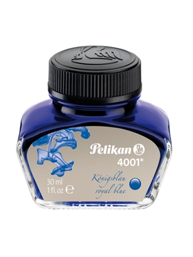 PELİKAN 4001 30 Ml Mavi Mürekkep