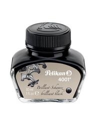 PELİKAN - PELİKAN 4001 30 Ml Siyah Mürekkep