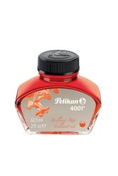 PELİKAN - Pelikan 4001 62,5 Ml Kırmızı Mürekkep
