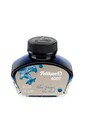 PELİKAN - Pelikan 4001 62,5 Ml Mavi Siyah Mürekkep