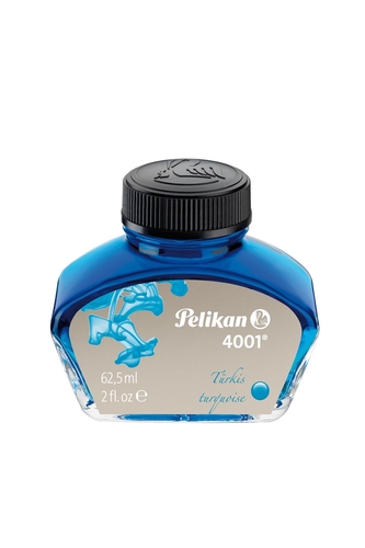 Pelikan 4001 62,5 Ml Turkuaz Mürekkep