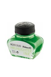 PELİKAN - Pelikan 4001 Yeşil Fosforlu Mürekkep 30 Ml