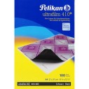 PELİKAN - PELİKAN 410 ULTRAFİLM SİYAH PLASTİK KARBON 100'LÜ