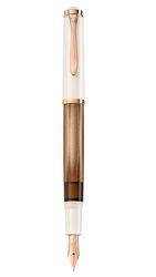 PELİKAN - Pelikan Classic M200 Copper Rose Gold Fountain Pen